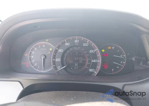 2014 Honda Accord Lx-S из США, поврежденный, VIN 1HGCT1B31EA015725